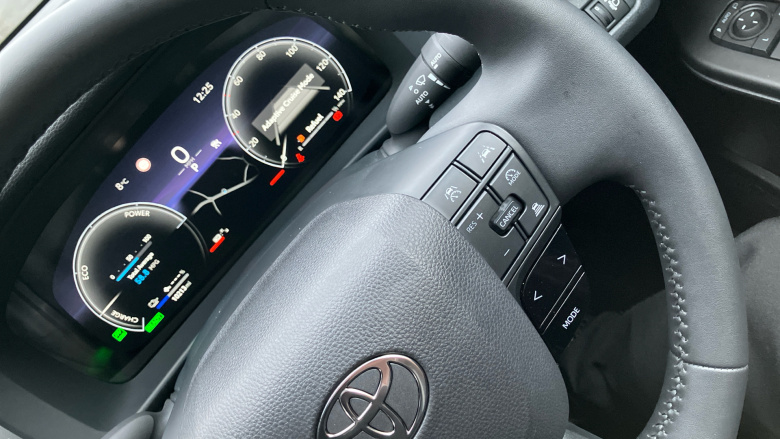 Toyota C-HR 2.0 PHEV Design 5dr CVT Hatchback